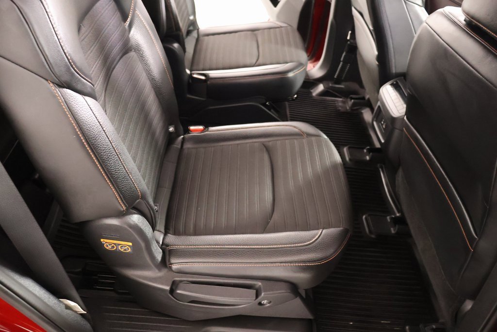 Used 2023 Nissan Pathfinder Rock Creek image 15