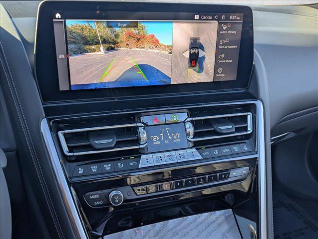 New 2026 BMW 840i Convertible RWD image 11