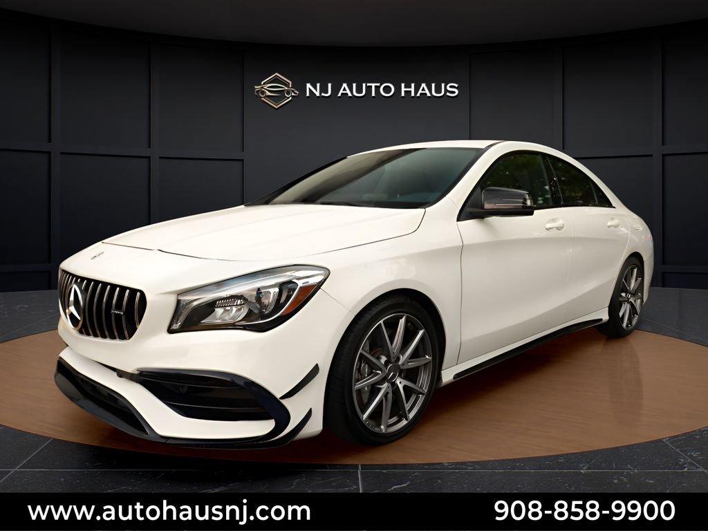 Used 2018 Mercedes-Benz CLA 45 AMG 4MATIC image 5