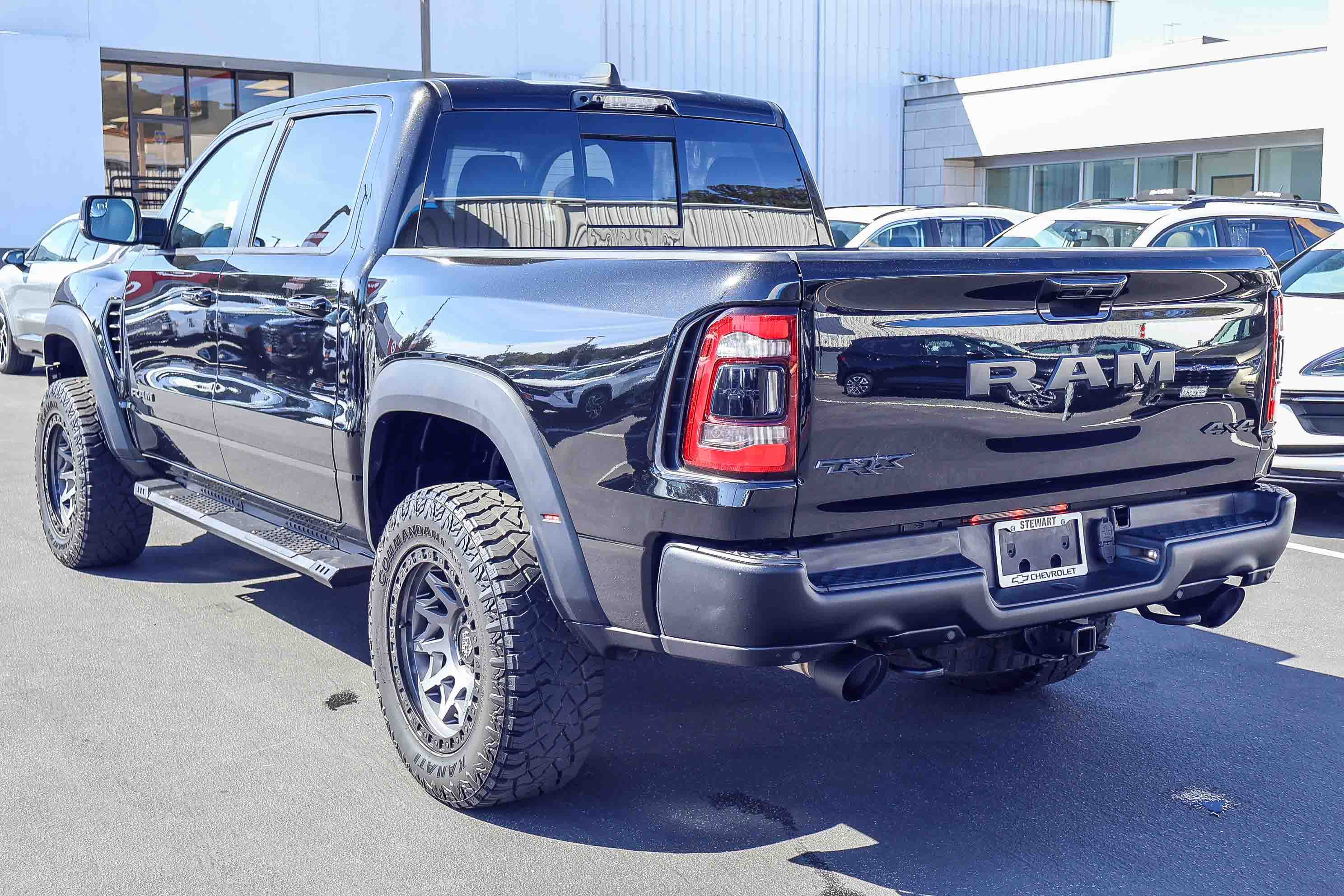 Used 2023 RAM 1500 TRX w/ TRX Level 2 Equipment Group image 24