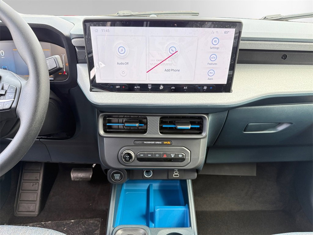 New 2025 Ford Maverick XLT w/ Equipment Group 302A image 12