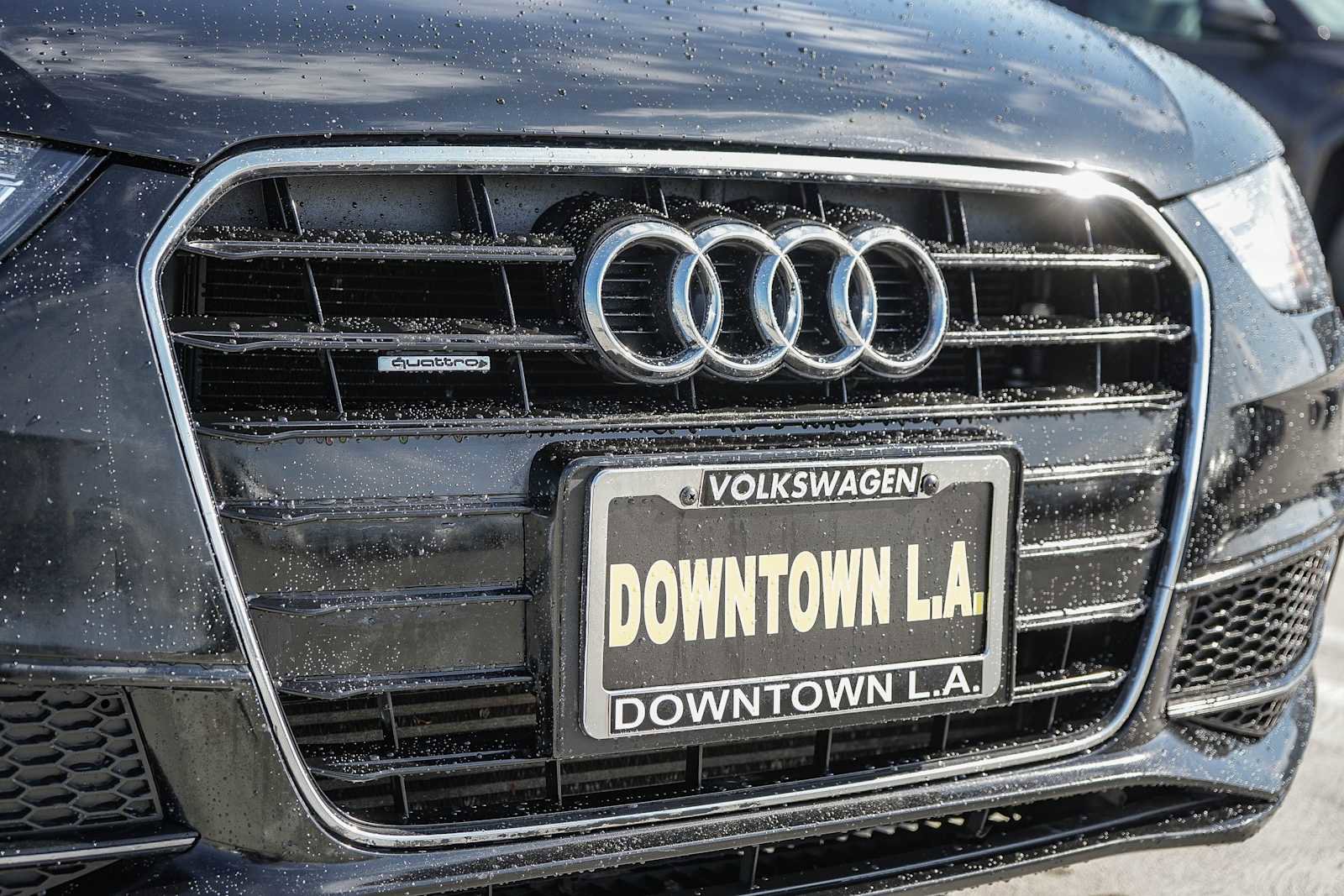 Used 2015 Audi A4 2.0T Premium w/ Audi MMI Navigation image 5