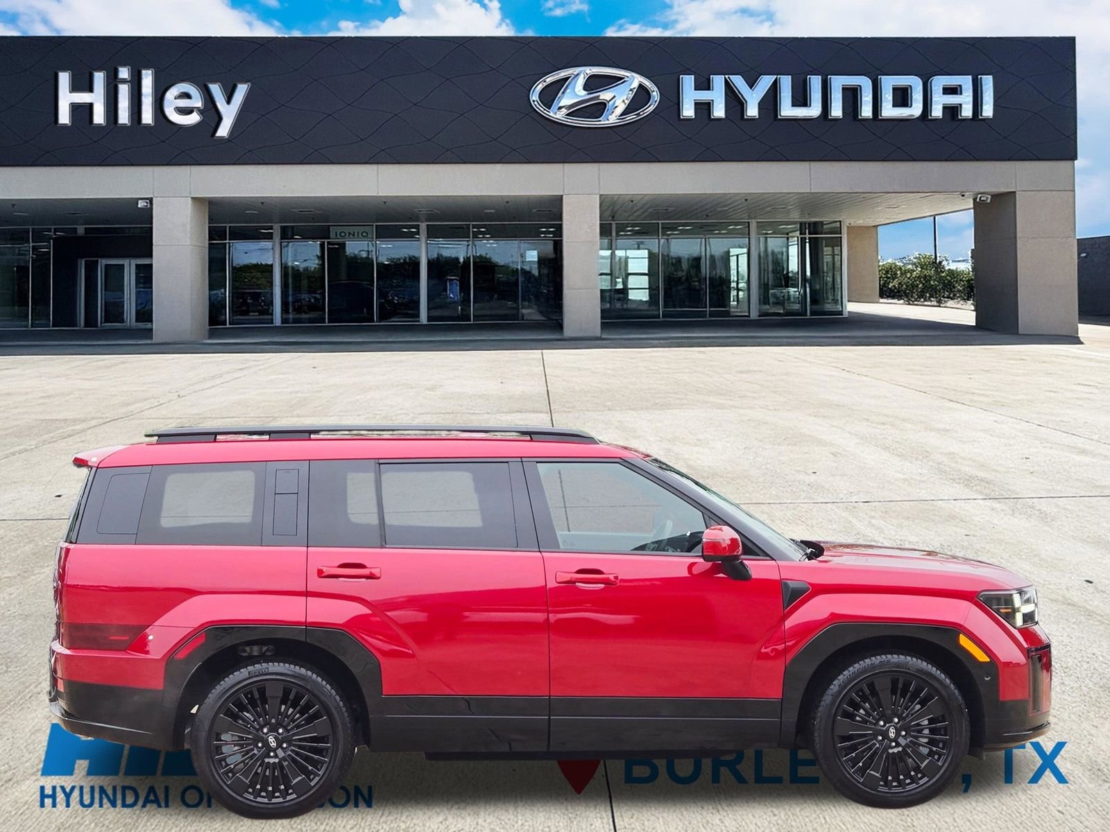 Used 2025 Hyundai Santa Fe Calligraphy AWD/4WD image 4