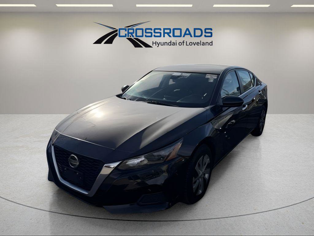 Used 2022 Nissan Altima 2.5 S