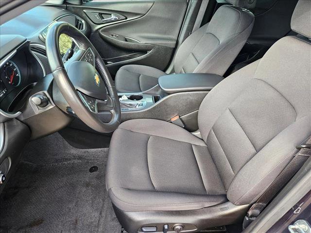 Certified 2022 Chevrolet Malibu RS image 13