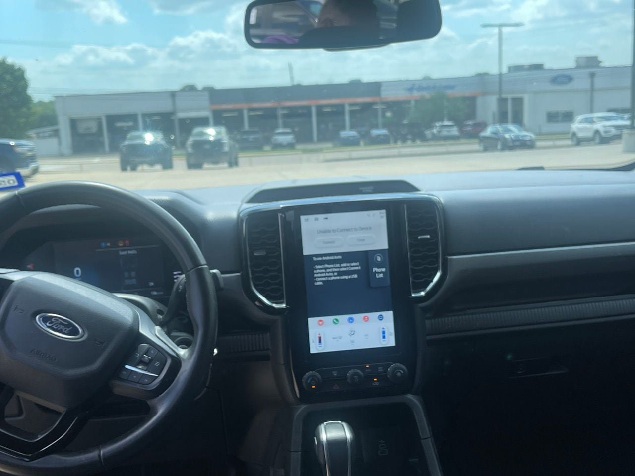 Certified 2024 Ford Ranger XLT RWD image 14
