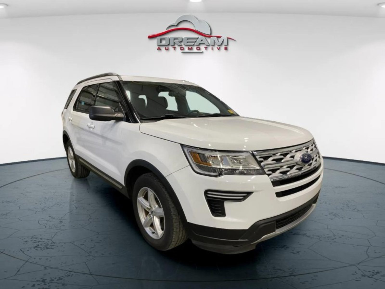 Used 2019 Ford Explorer XLT