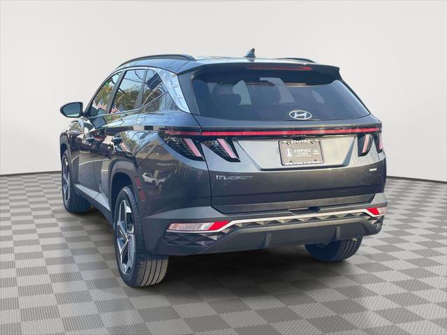 Certified 2023 Hyundai Tucson SEL w/ Convenience Package AWD/4WD image 7
