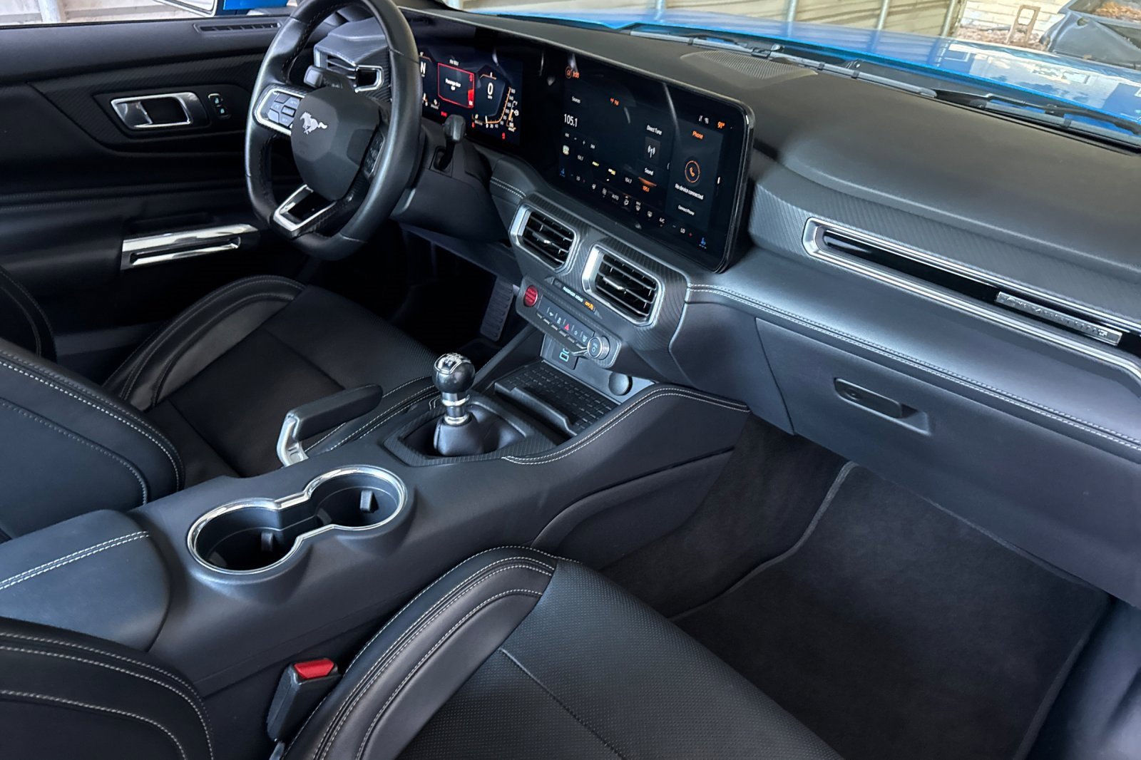 Used 2024 Ford Mustang GT Premium w/ GT Performance Package image 14