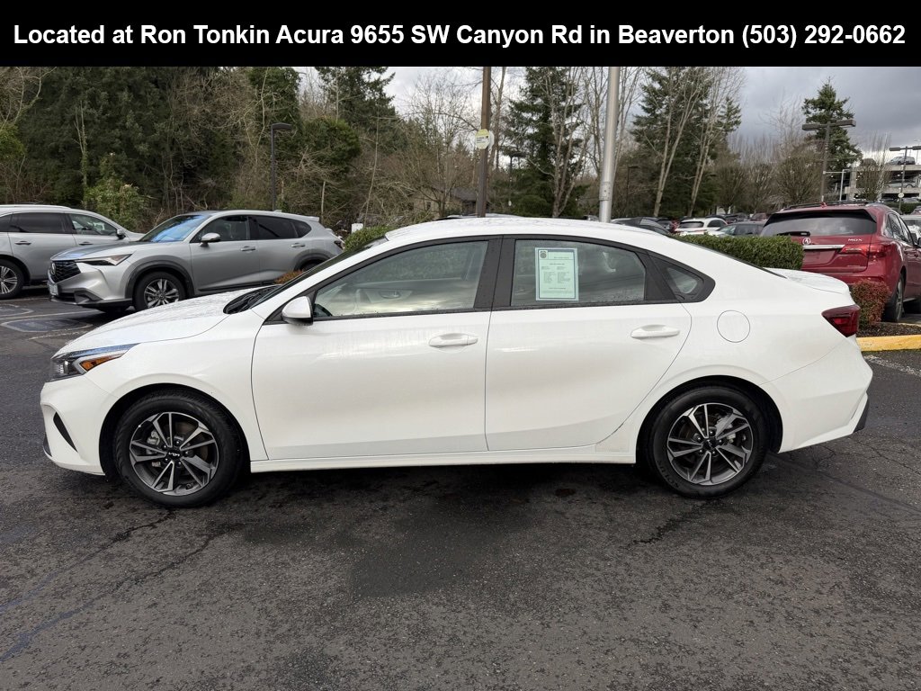 Used 2024 Kia Forte LXS image 5