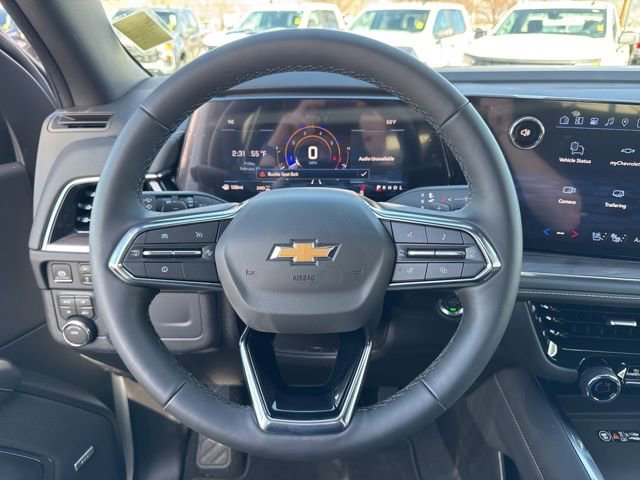 New 2026 Chevrolet Suburban Premier image 20