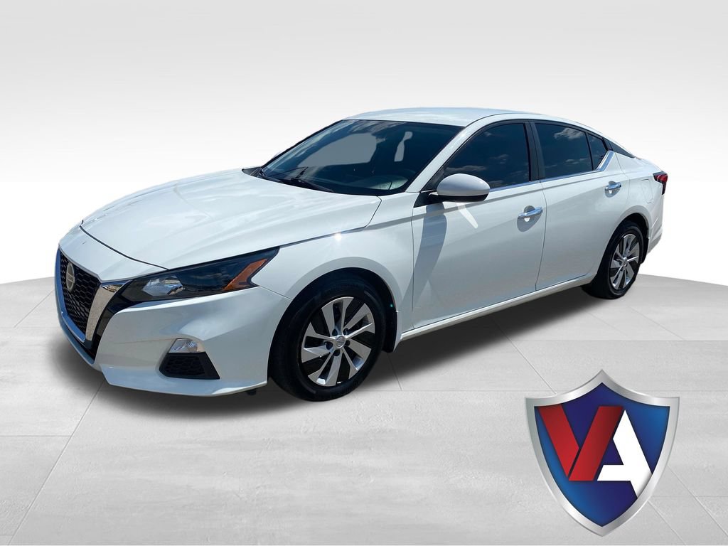 Used 2022 Nissan Altima 2.5 S
