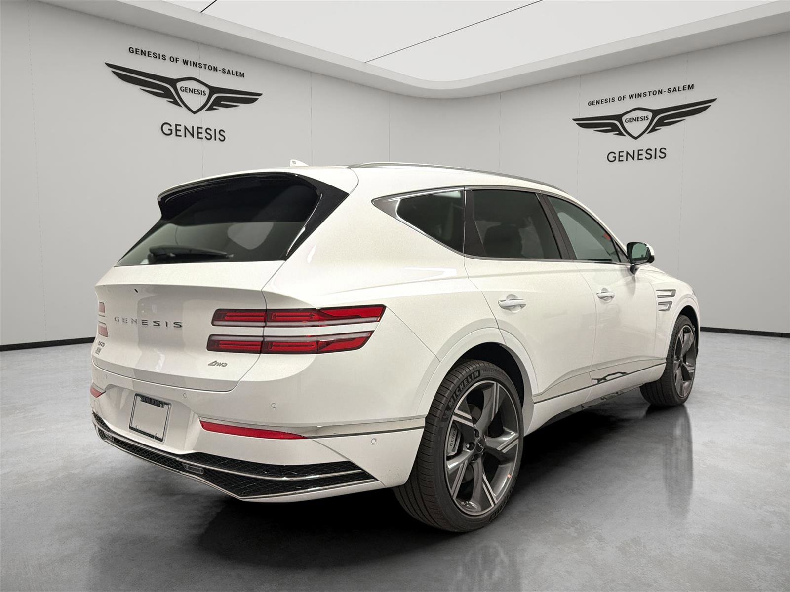 New 2026 Genesis GV80 2.5T Prestige AWD/4WD image 5
