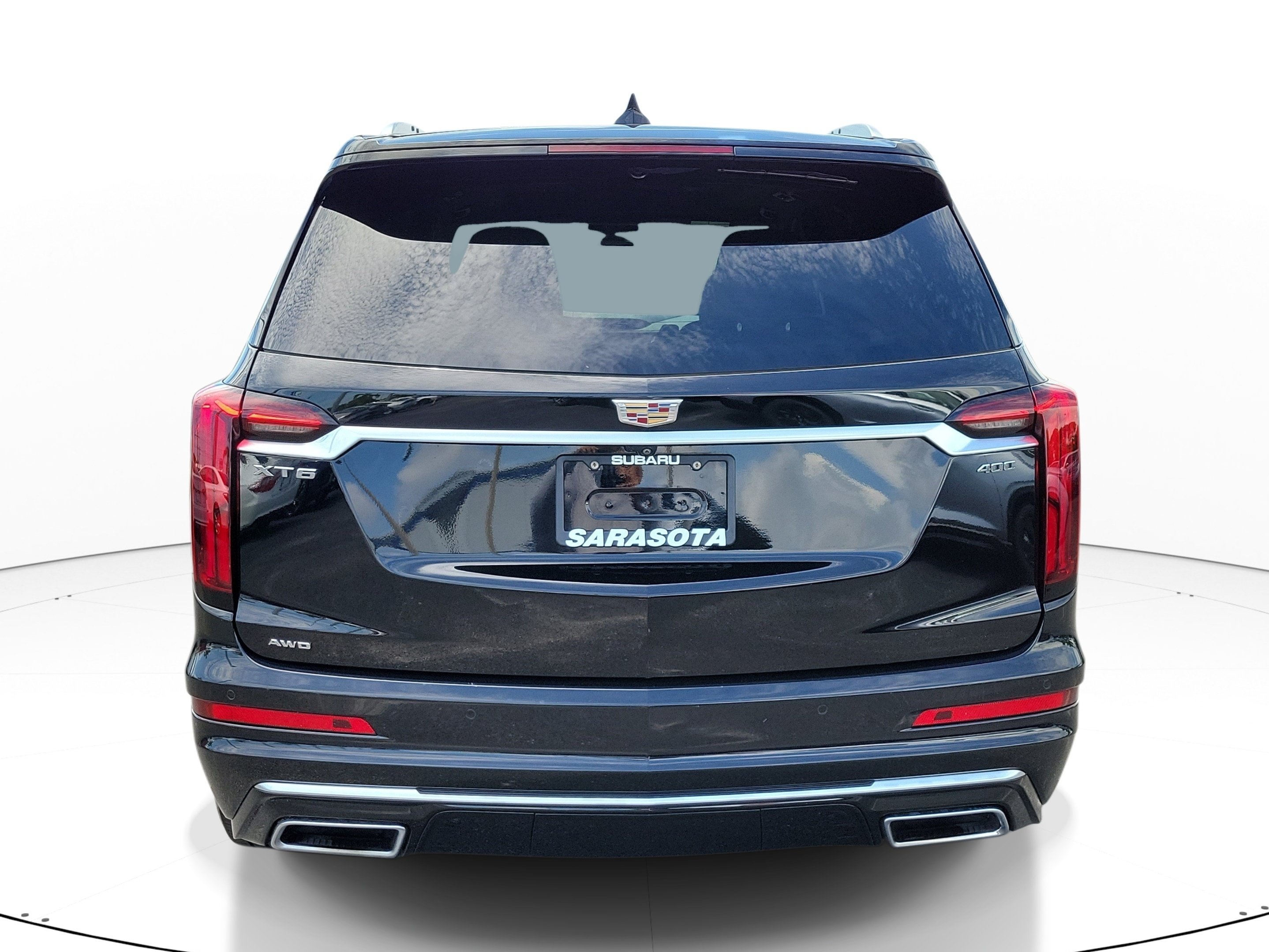Used 2021 Cadillac XT6 Premium Luxury AWD/4WD image 5