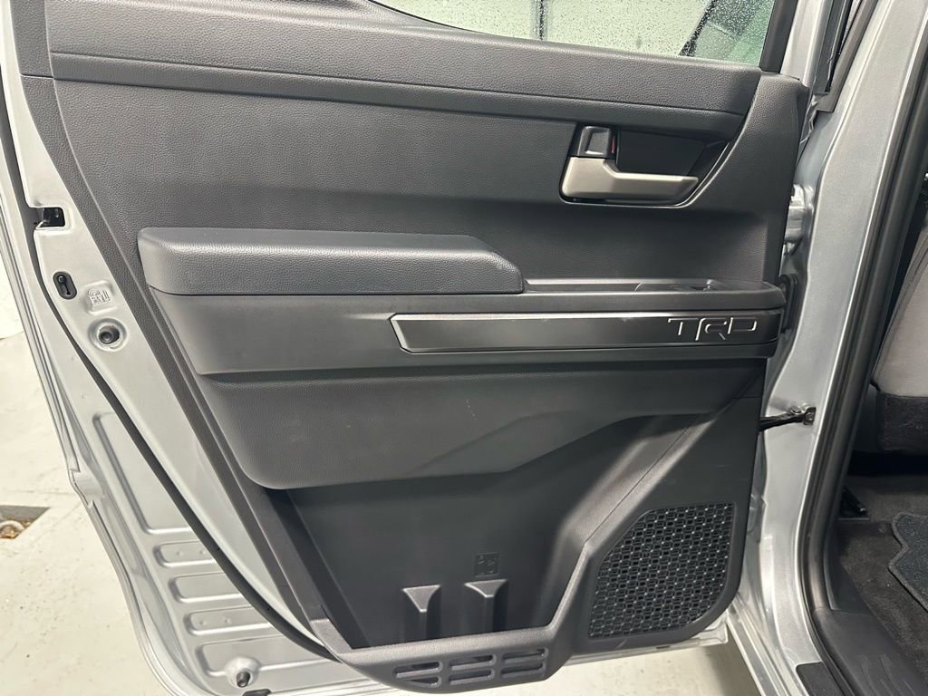Used 2025 Toyota Tacoma TRD Off-Road w/ TRD Off Road Upgrade Package image 40