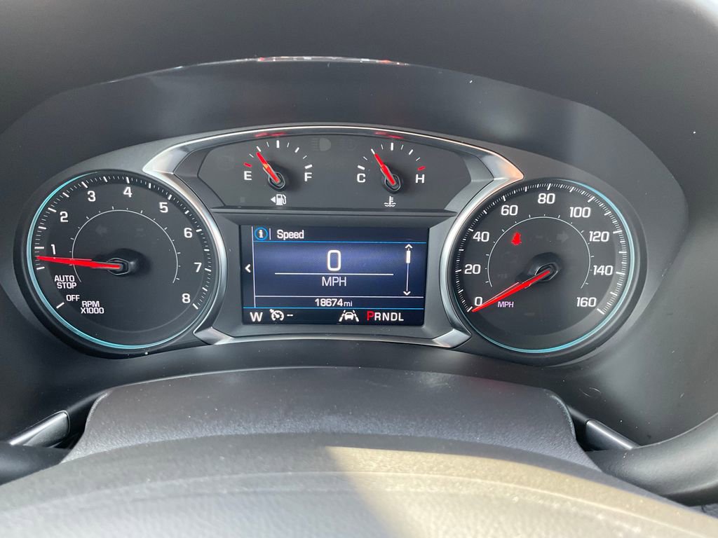 Used 2024 Chevrolet Equinox LT image 8