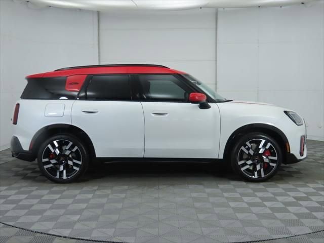 New 2026 MINI Cooper Countryman John Cooper Works w/ Comfort Package Max image 4