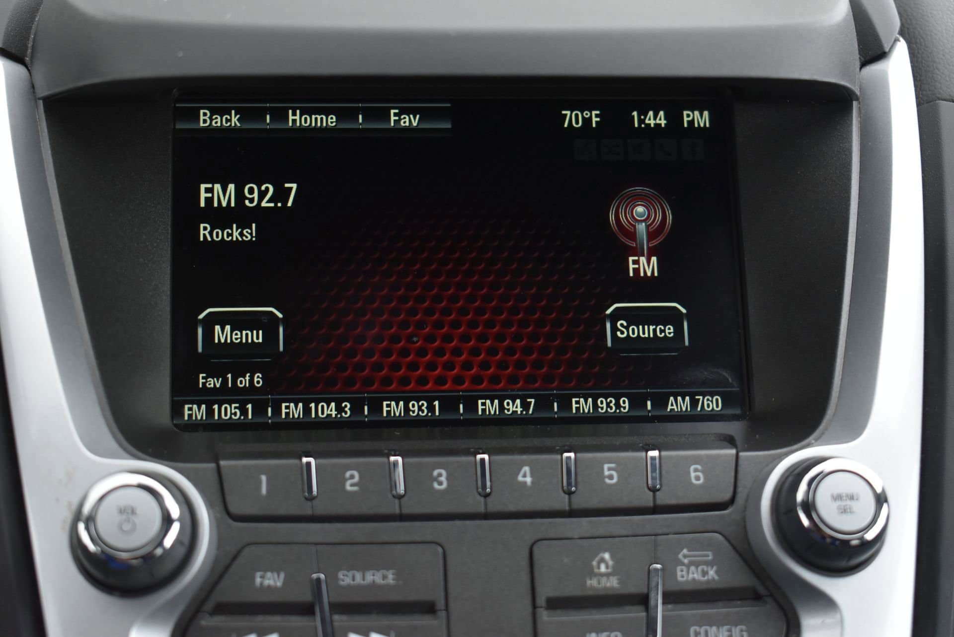 Used 2015 GMC Terrain Denali FWD image 27