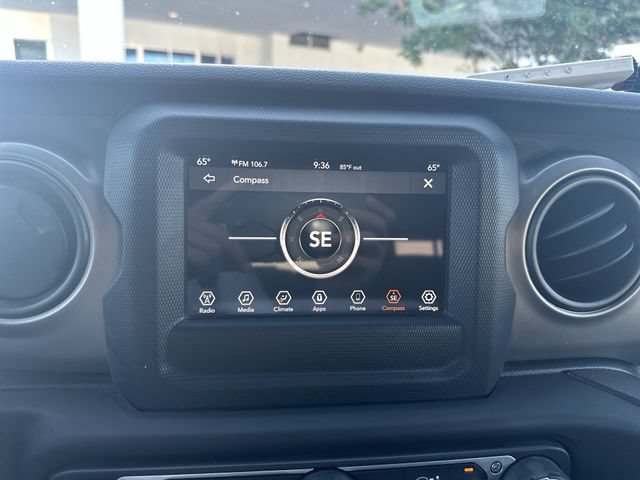 Used 2020 Jeep Wrangler Unlimited Sport S AWD/4WD image 19