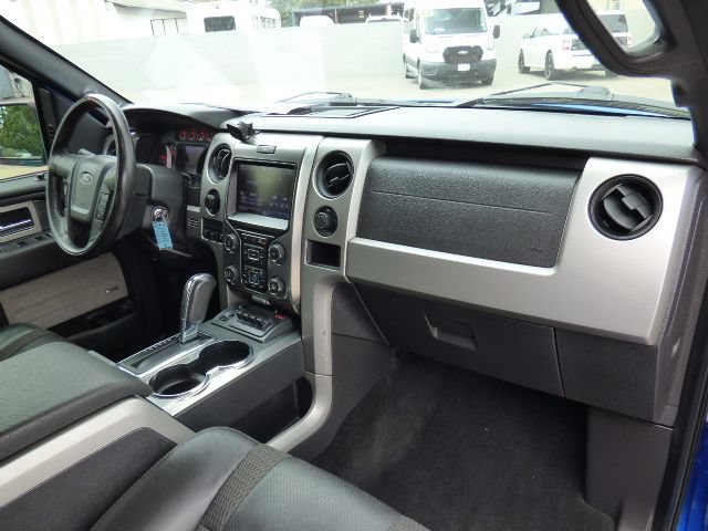 Used 2013 Ford F150 SVT Raptor AWD/4WD image 15