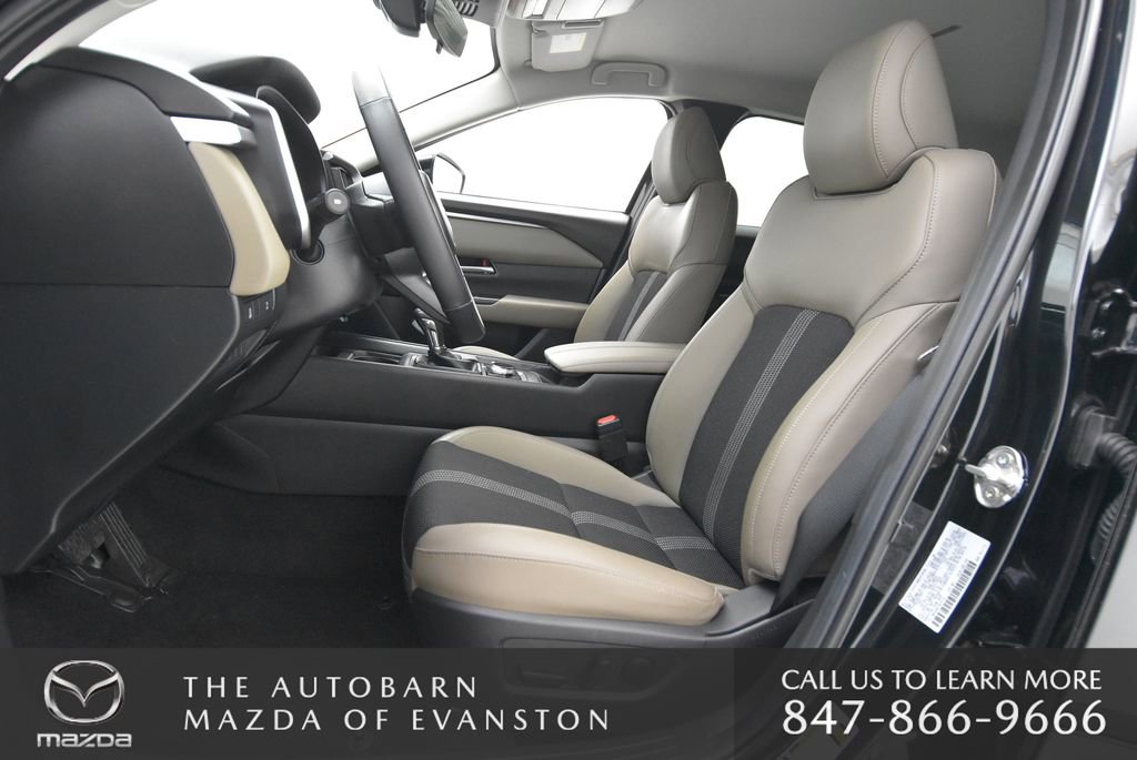 Certified 2025 MAZDA CX-50 AWD 2.5 S w/ Preferred Package image 23