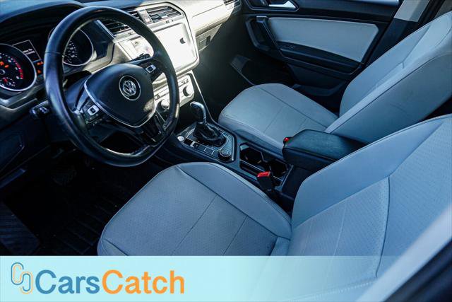 Used 2019 Volkswagen Tiguan SE image 14