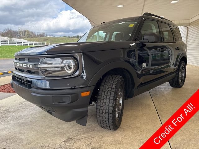 Used 2023 Ford Bronco Sport Big Bend AWD/4WD image 10