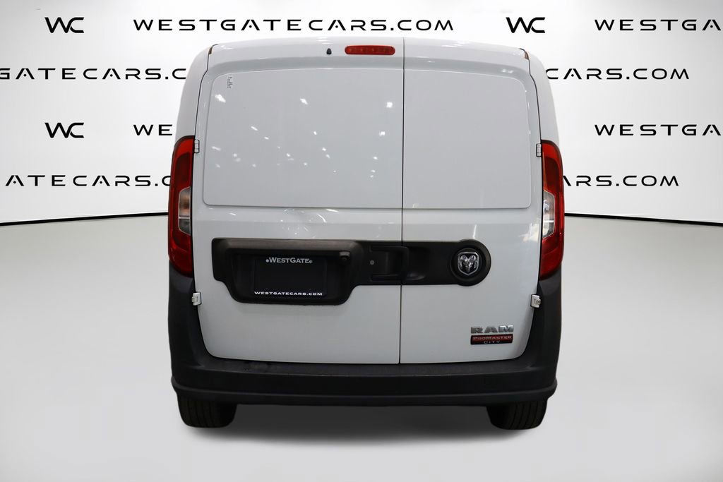 Used 2021 RAM ProMaster City Tradesman image 7