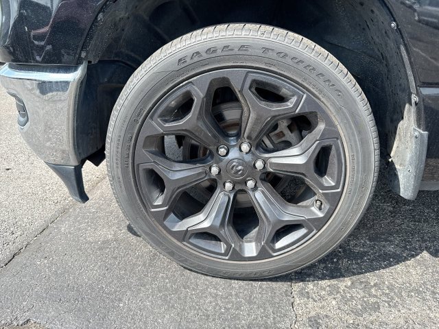 Used 2021 RAM 1500 Big Horn AWD/4WD image 10