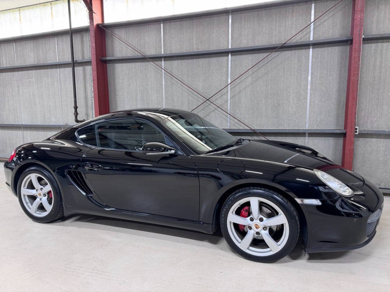 Used 2007 Porsche Cayman RWD image 36