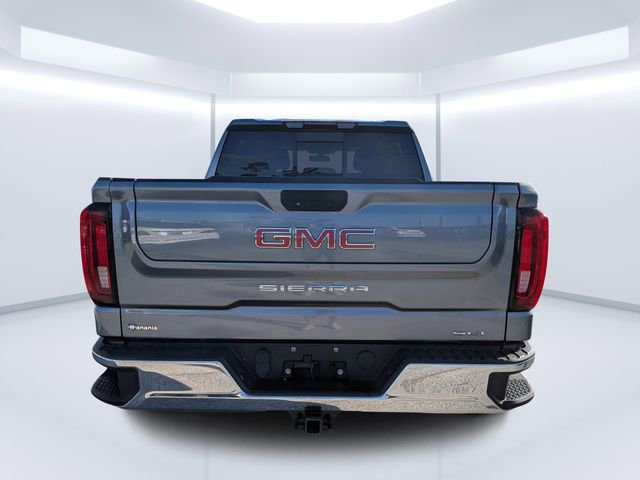 Used 2021 GMC Sierra 1500 SLT w/ SLT Premium Package image 4
