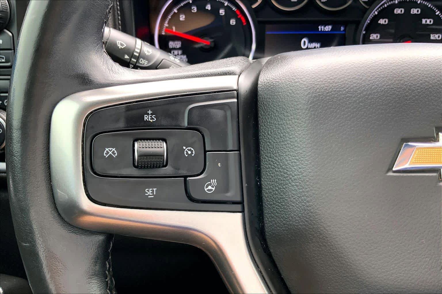 Used 2021 Chevrolet Silverado 1500 LT w/ Texas Edition Plus AWD/4WD image 24