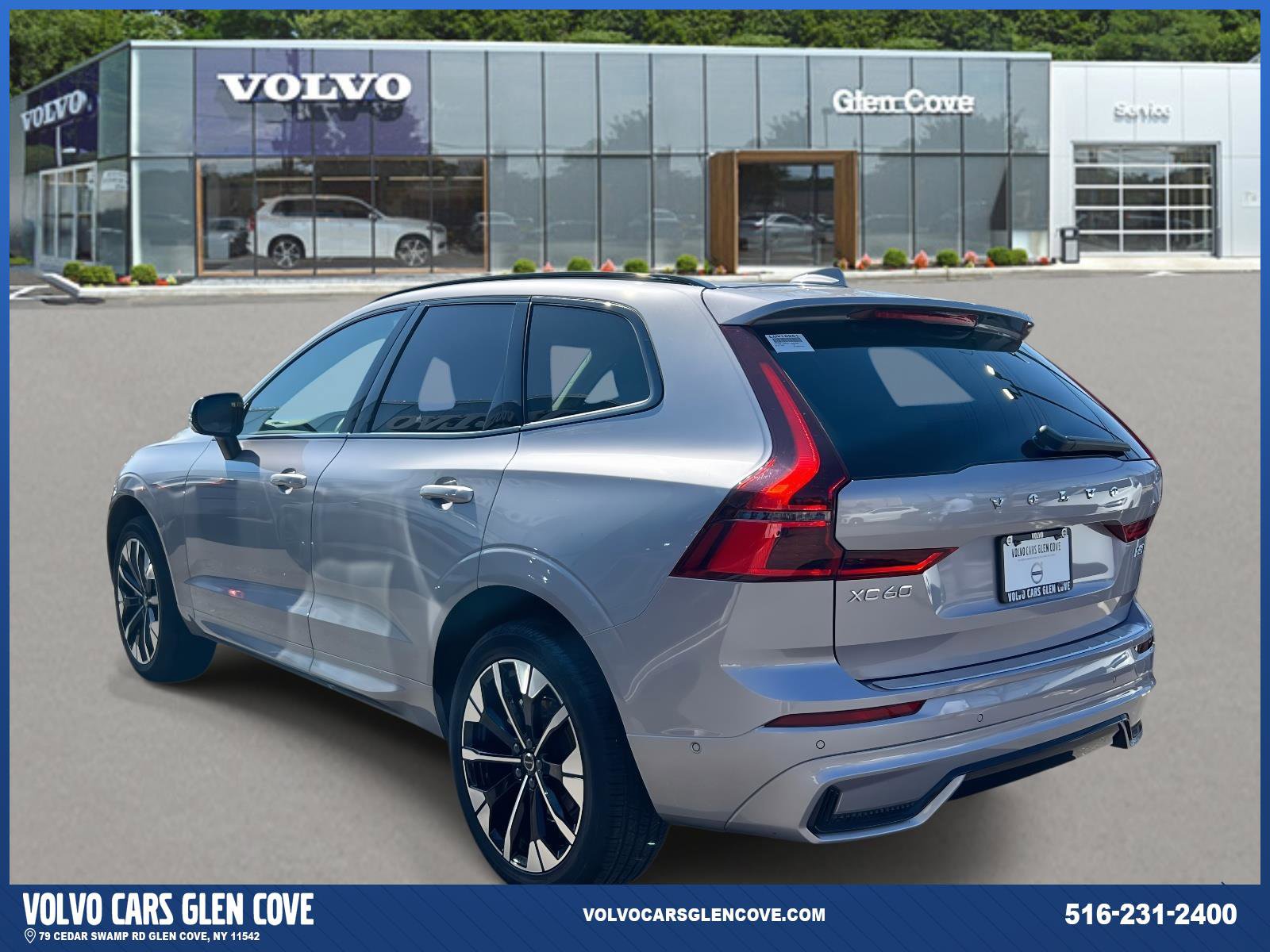 Used 2026 Volvo XC60 B5 Plus w/ Protection Package Premier AWD/4WD image 5