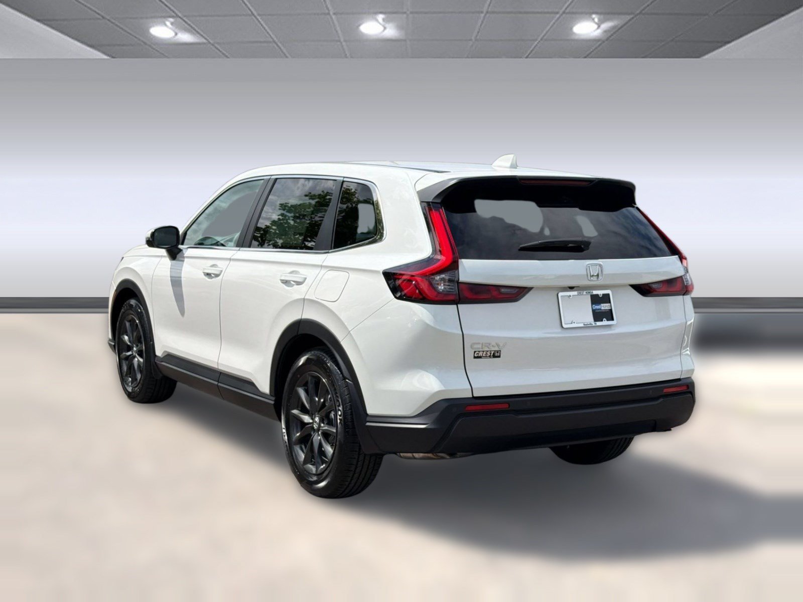 New 2026 Honda CR-V EX-L image 3