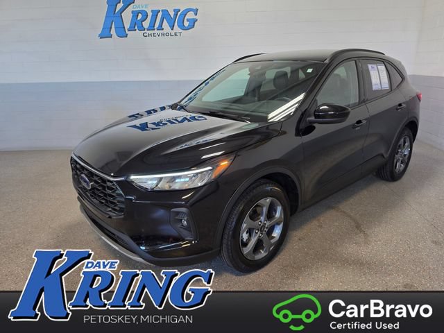 Used 2025 Ford Escape ST-Line Select