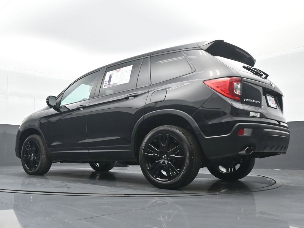 Used 2021 Honda Passport Sport image 19