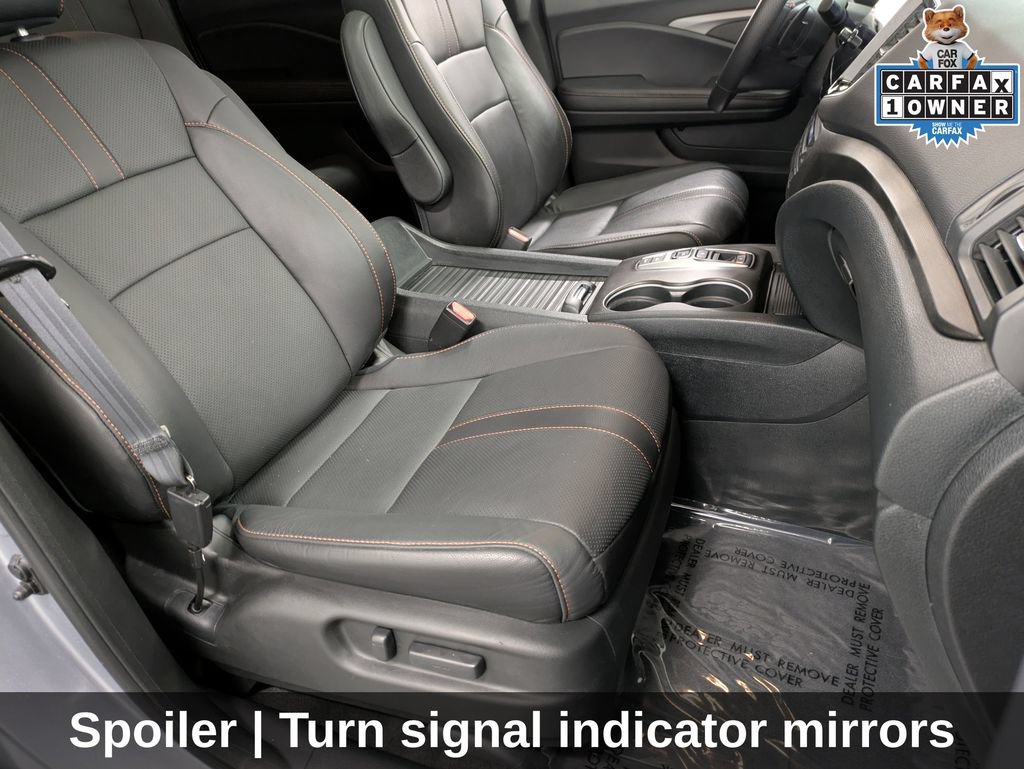 Certified 2023 Honda Passport TrailSport image 34