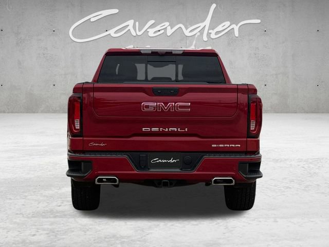 Used 2024 GMC Sierra 1500 Denali w/ Denali Reserve Package AWD/4WD image 15