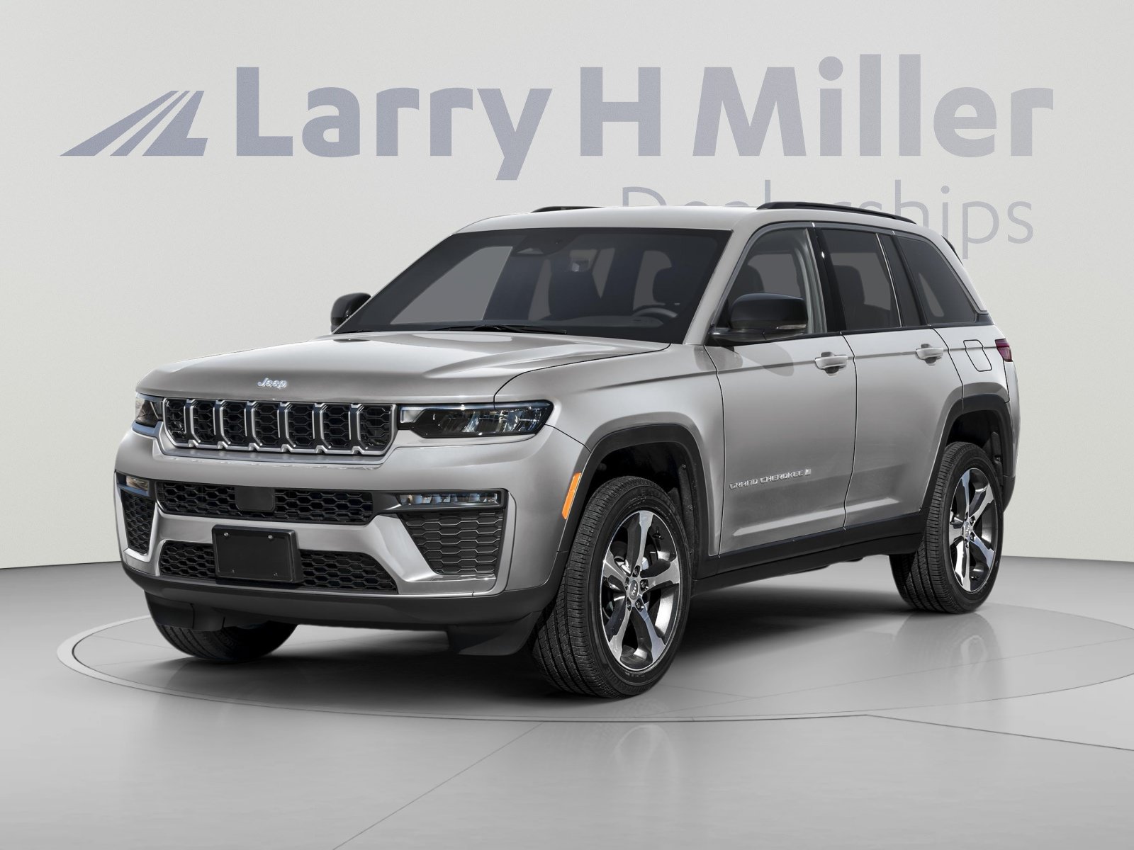 New 2026 Jeep Grand Cherokee Limited AWD/4WD image 1