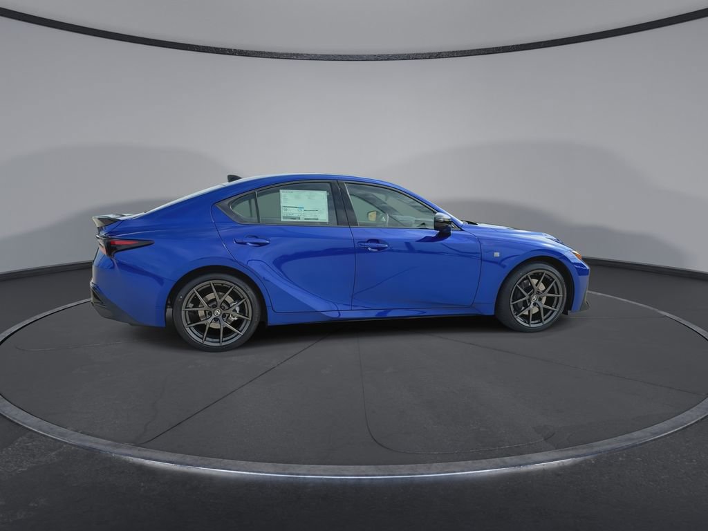 New 2026 Lexus IS 350 F Sport RWD image 9