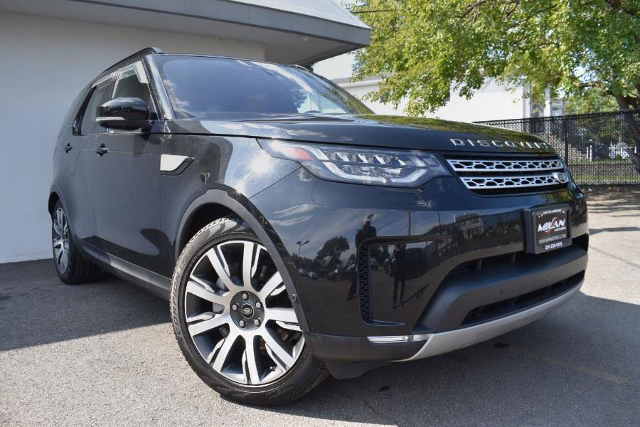 Used 2019 Land Rover Discovery HSE