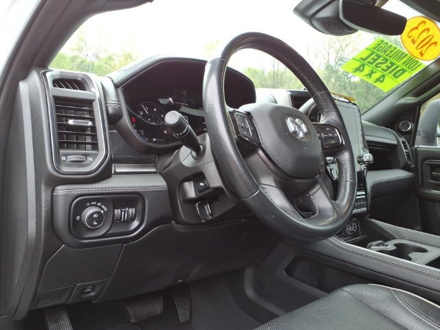 Used 2023 RAM 2500 Rebel w/ Level 2 Equipment Group AWD/4WD image 14