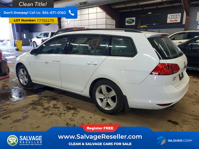 Used 2015 Volkswagen Golf TDI S image 3