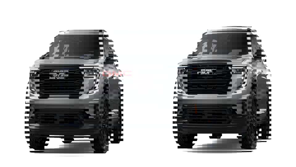 New 2025 GMC Acadia Elevation w/ Black Edition image 62