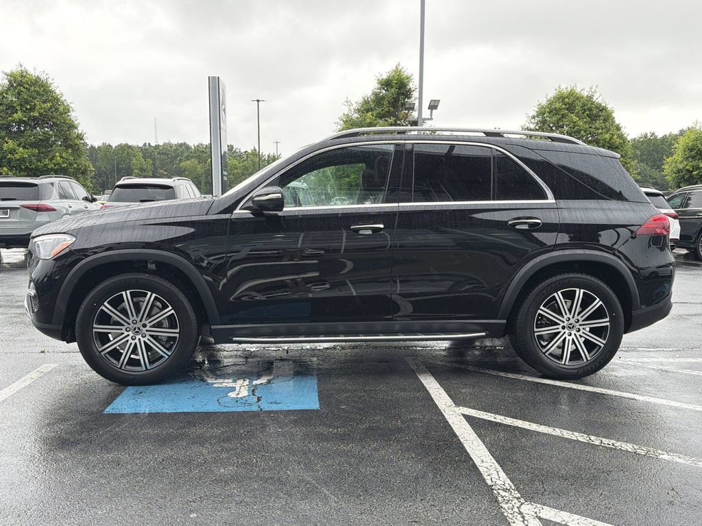 New 2026 Mercedes-Benz GLE 350 4MATIC image 6