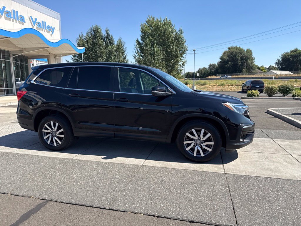 Used 2020 Honda Pilot EX-L image 3
