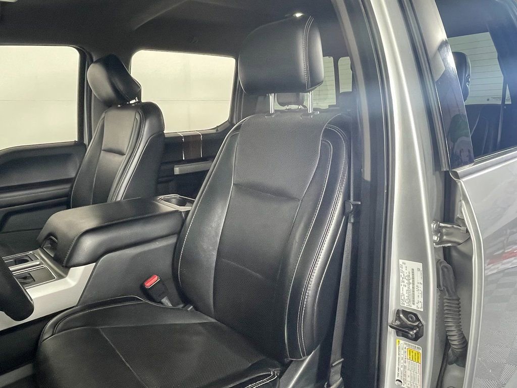 Used 2016 Ford F150 Lariat w/ Equipment Group 502A Luxury AWD/4WD image 25