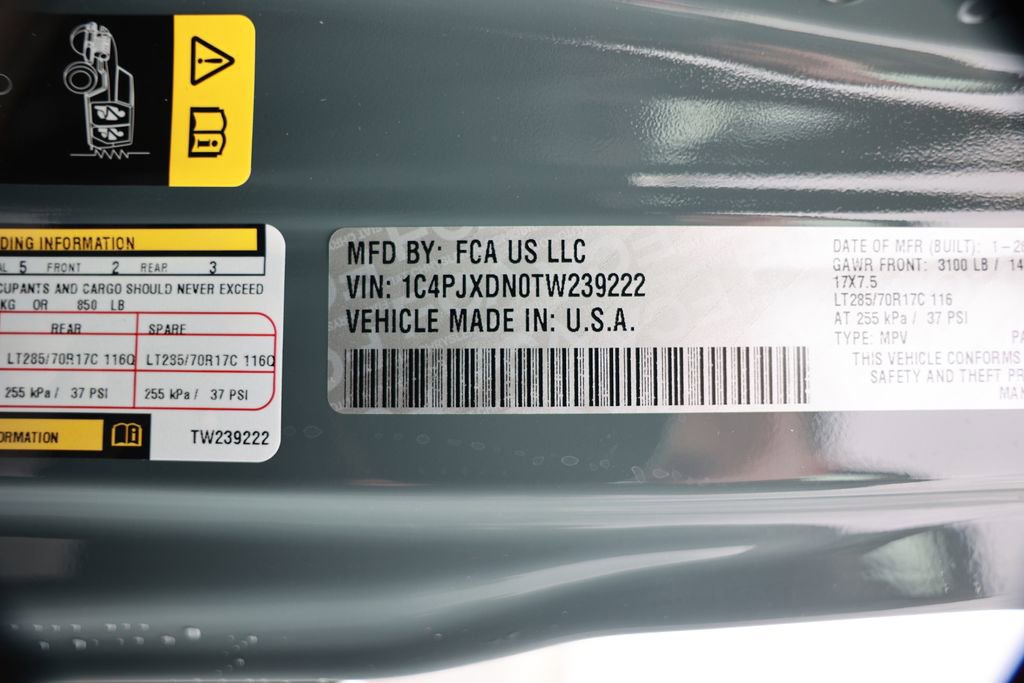 New 2026 Jeep Wrangler Willys image 34