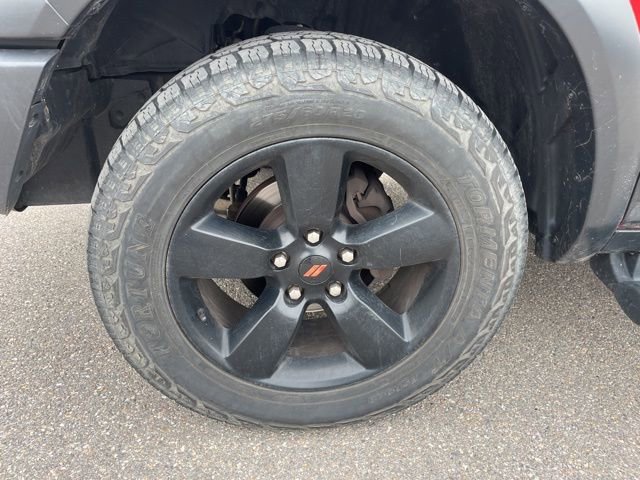 Used 2020 RAM 1500 Classic Warlock w/ Electronics Group image 9