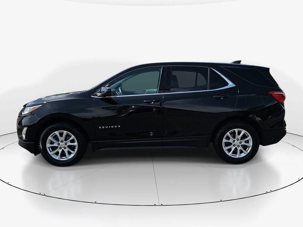 Used 2020 Chevrolet Equinox LT FWD image 10